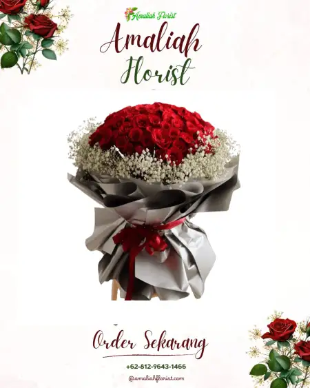 Buket Bunga PULAU TALIABU